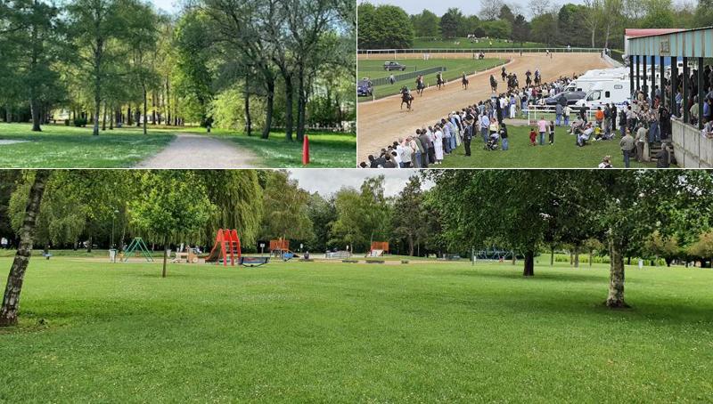 Parc de l'Argilière